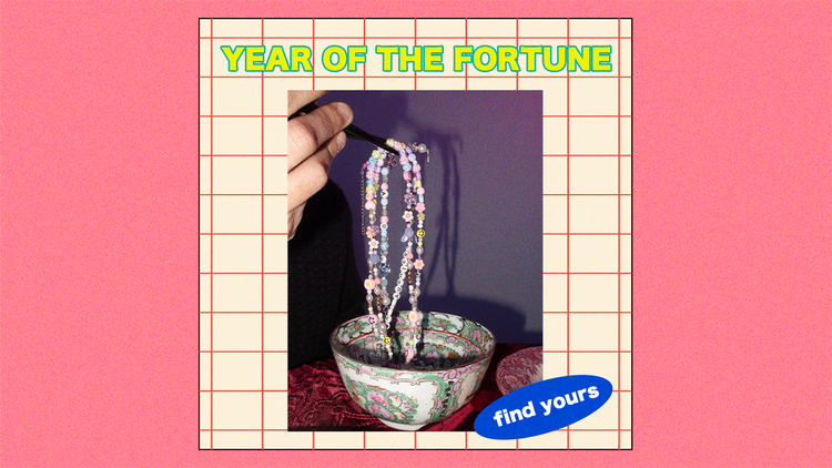 Year of the Fortune Drop #3