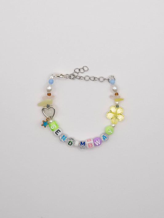 Send MBWay Bracelet- ethereal fate