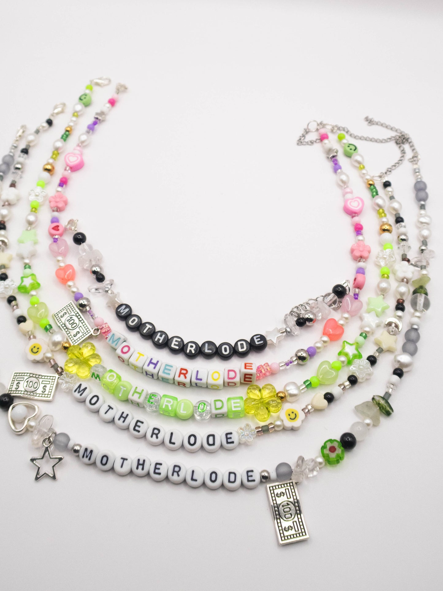 Motherlode Necklace- broke chic