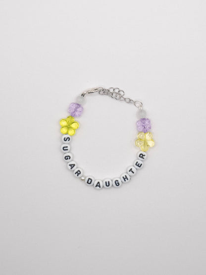 Sugar Daughter Bracelet- dreamy breeze