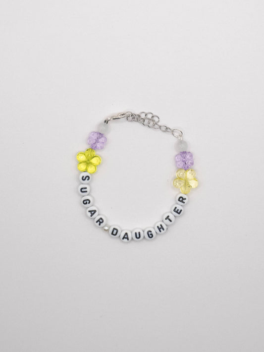 Sugar Daughter Bracelet- dreamy breeze