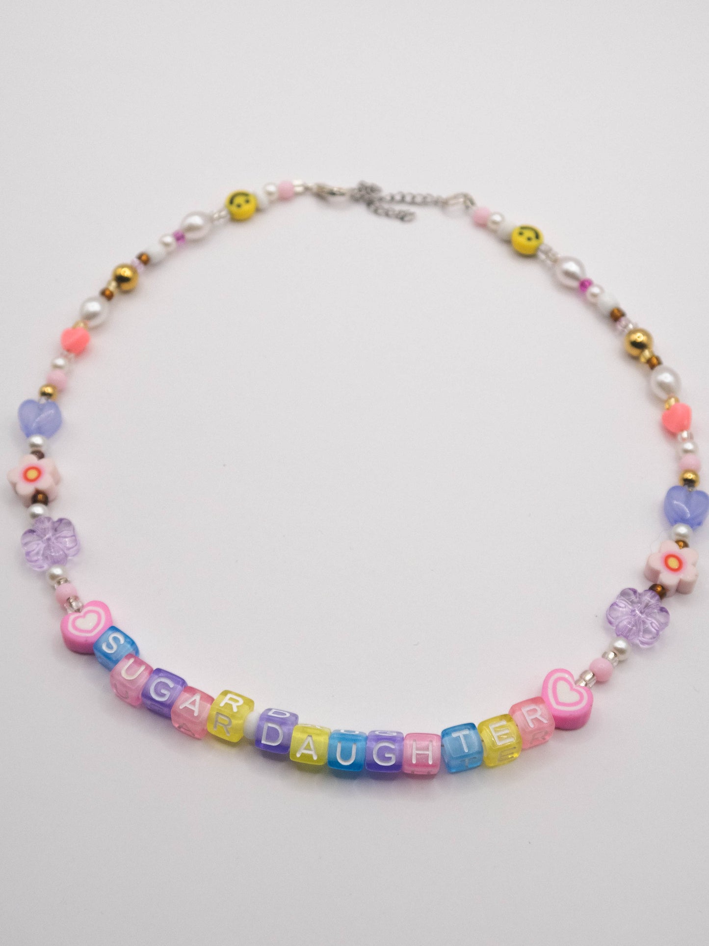 Sugar Daughter Necklace- sugar spice