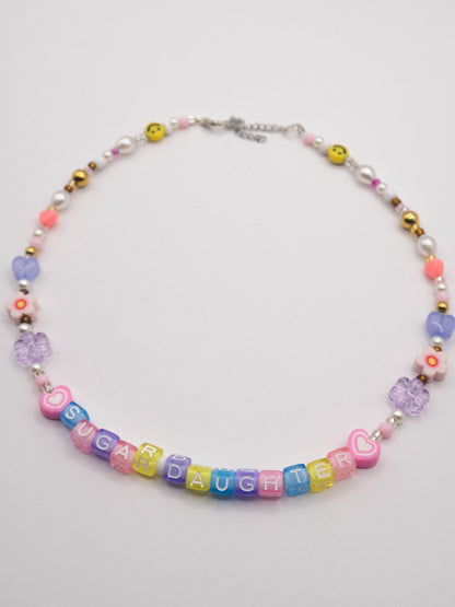 Sugar Daughter Necklace- sugar spice