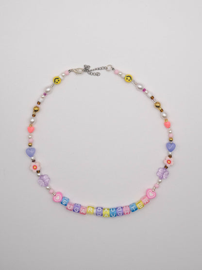 Sugar Daughter Necklace- sugar spice