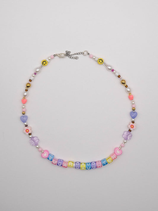 Sugar Daughter Necklace- sugar spice