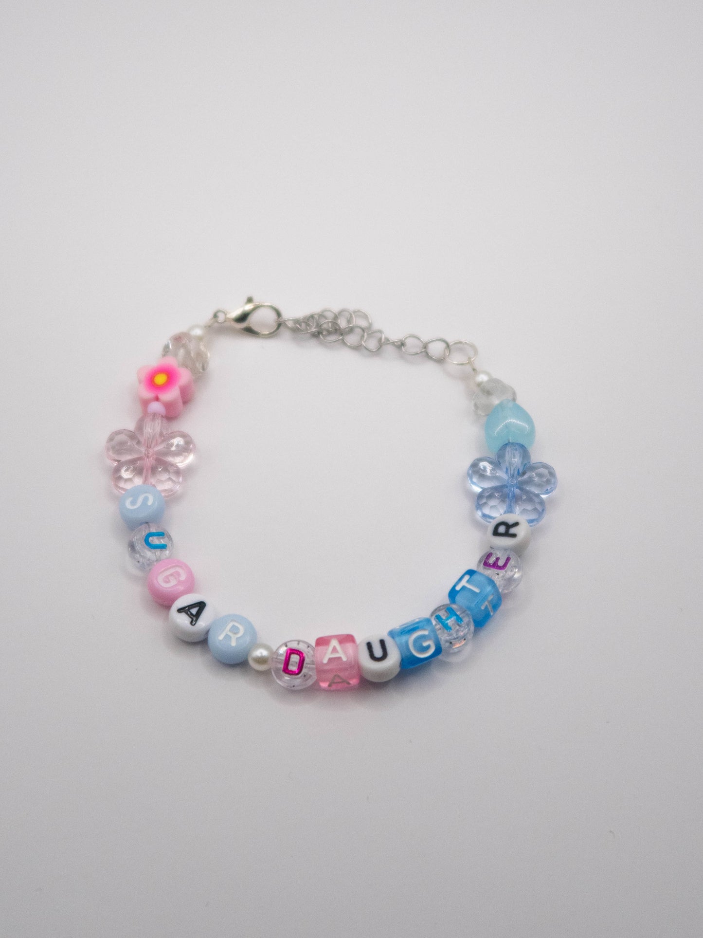 Sugar Daughter Bracelet- crystal glow