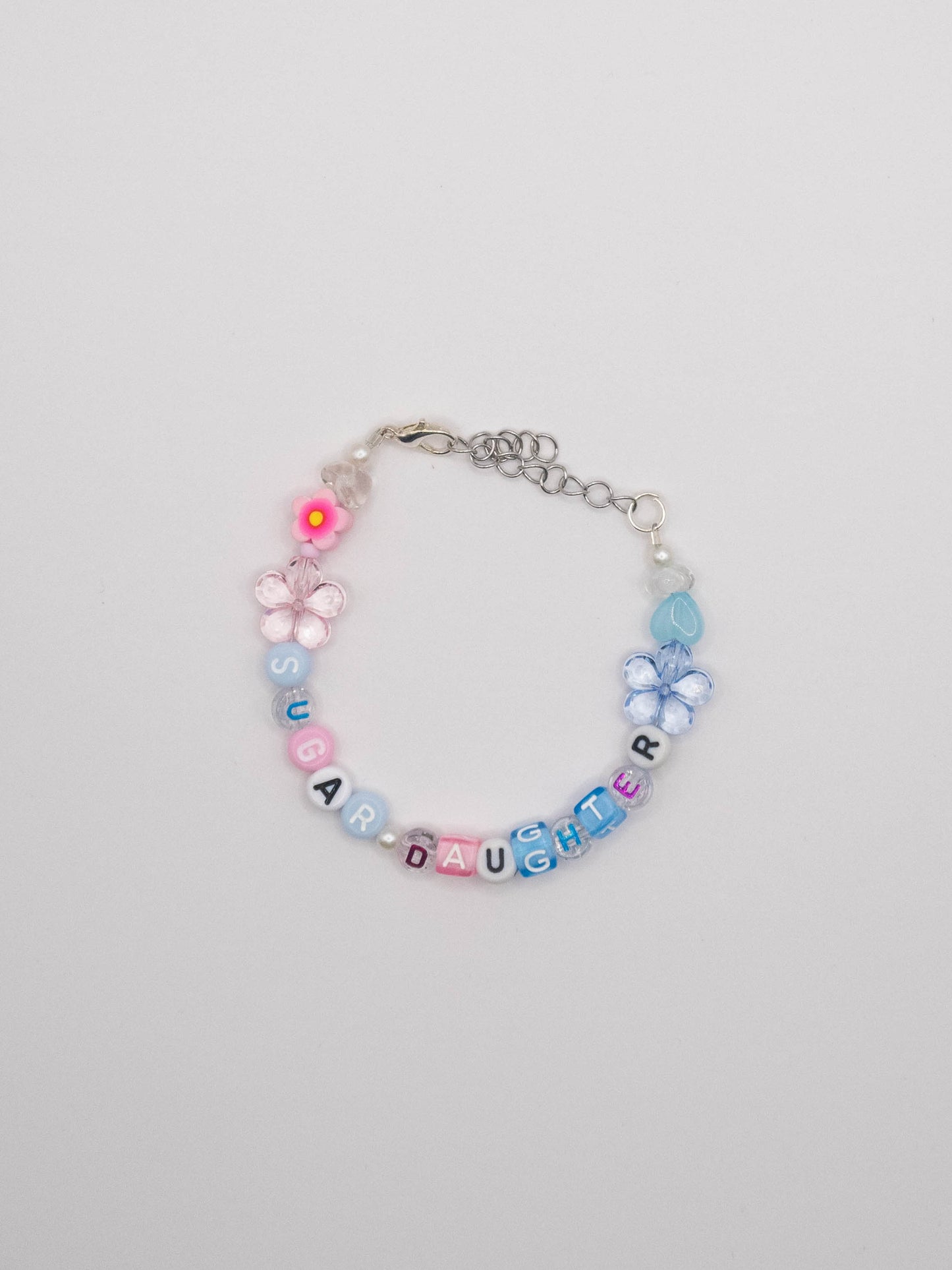 Sugar Daughter Bracelet- crystal glow