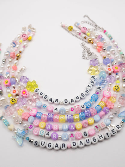 Sugar Daughter Necklace- sugar spice