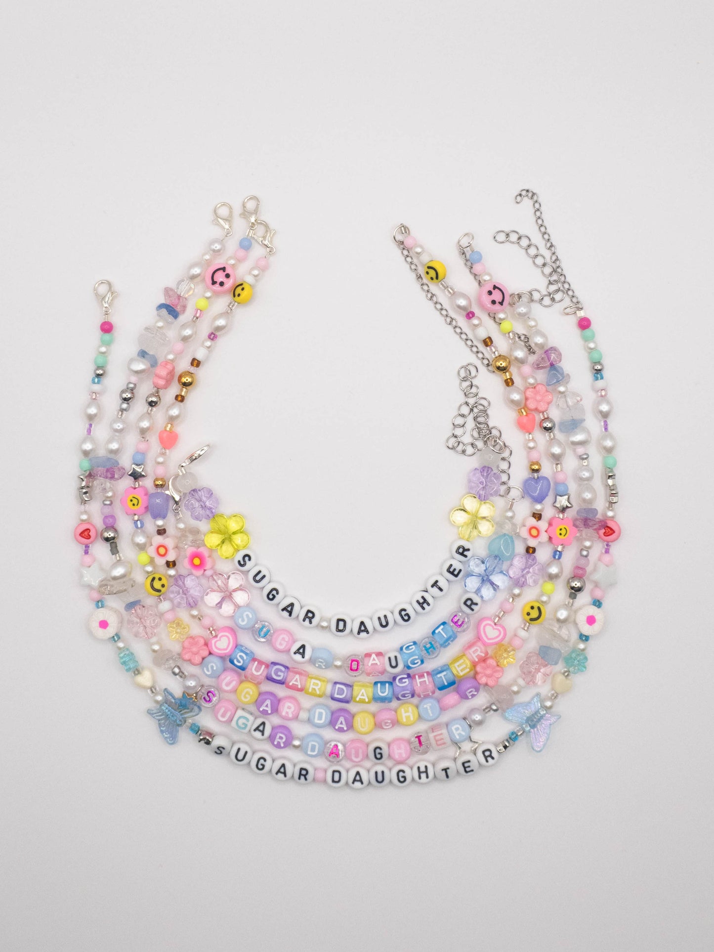 Sugar Daughter Necklace- sugar spice