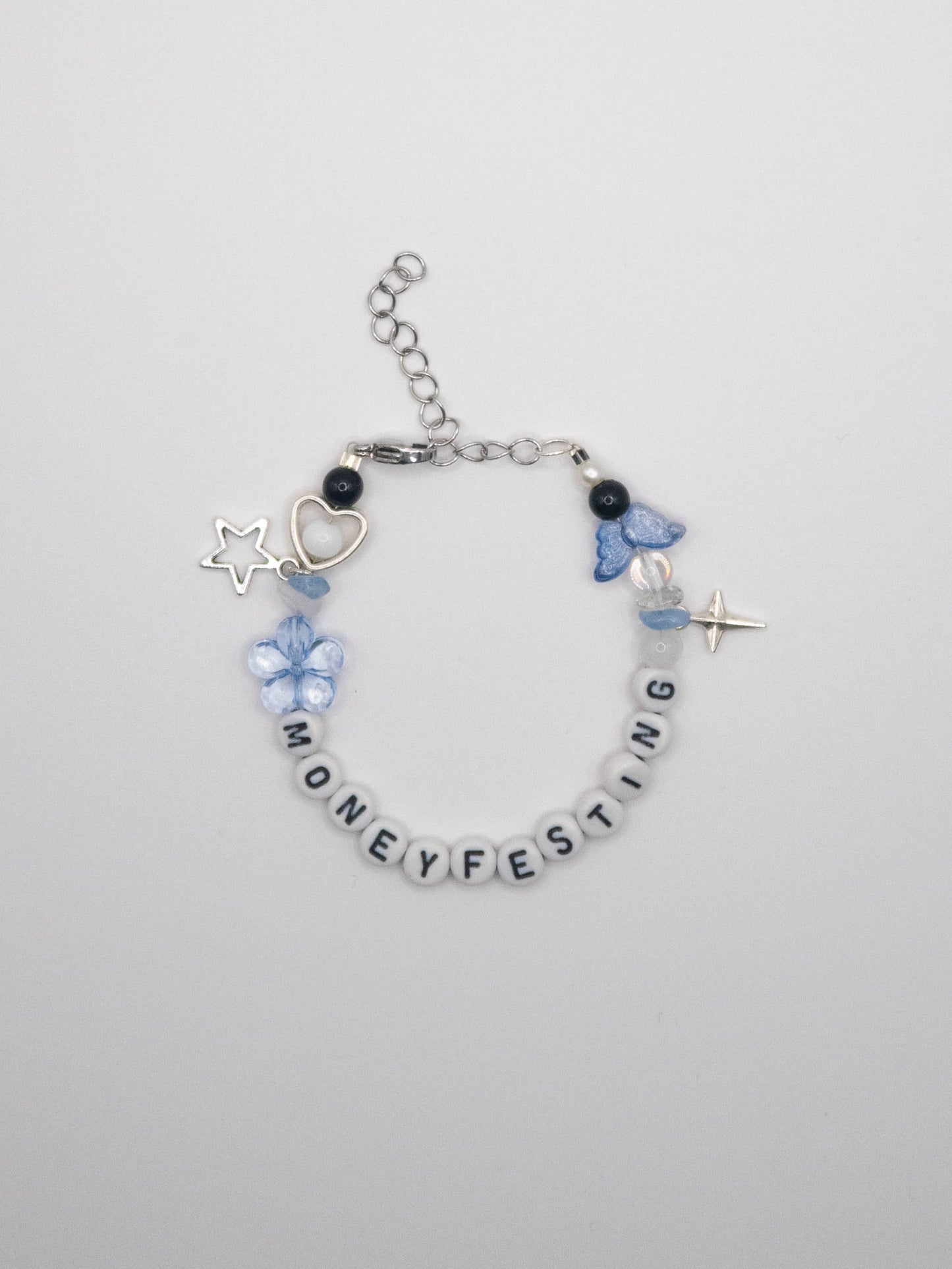 Moneyfesting Bracelet- crypto dreams