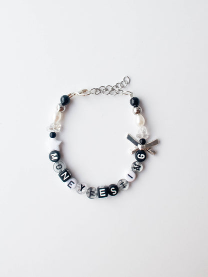 Moneyfesting Bracelet- ghost balance